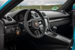 Porsche 718 Cayman GT4 2019 года (WW)
